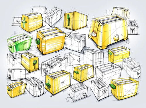 设计师Marius Kindler的100例手绘大赏 数字时代的灵感与技艺融合