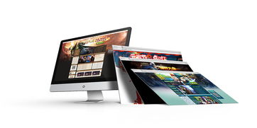 网页UI设计与电脑图文设计制作 数字时代视觉传达的双翼